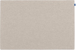 [LM-144610] Akoestisch prikbord Legamaster Board-Up 75x100cm zacht beige