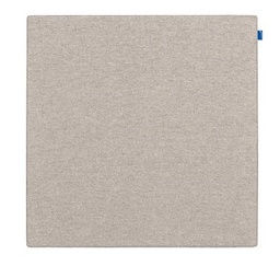 [LM-144675] Akoestisch prikbord Legamaster Board-Up 75x75cm zacht beige