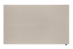 [LM-144212] Akoestisch prikbord Legamaster Wall-Up 119,5x200cm zacht beige