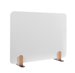 [LM-209920] Bureauscherm Whiteboard met houders Legamaster Elements 60x80cm