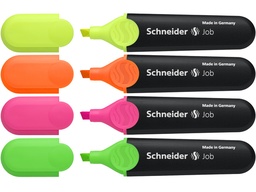 [SCH-S1500] Markeerstift Schneider Job 150 assorti (4)