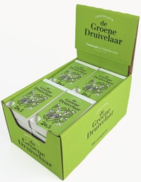 [AGE-330300] Dagblokkalender De Groene Druivelaar NL-talig 2025