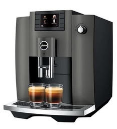 [CAT-E6] Espressotoestel Jura E6 Dark Inox