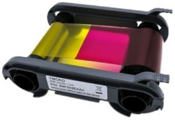 [ETI-20701021] Lint Evolis voor Zenius/Primacy printer YMCKO kleur 200 prints