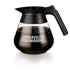 [TIM-7170602] Koffiekan Bravilor Bonamat glas 1,7L transparant