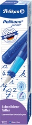 [TIM-P824811] Vulpen Pelikan Pelikano Junior P67 voor rechtshandigen blauw