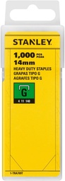 [TIM-TRA709T] Nietjes Stanley type G 14mm (1000)