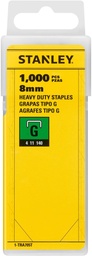 [TIM-TRA705T] Nietjes Stanley type G 8mm (1000)