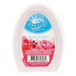 [OND-O261689] Luchtverfrisser Scents gel spring cherry blossom 2x 150g