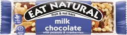 [TIM-33835E] Reep Eat Natural fruit - noot - melkchocolade 40g