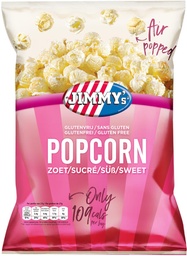 [TIM-37087] Popcorn Jimmy's zoet zak 27g