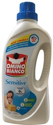 [TIM-A16106] Wasmiddel Omino Bianco Sensitive 37 doseringen fles 1,48L