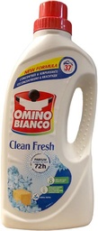 [TIM-A17213] Wasmiddel Omino Bianco Clean Fresh 37 doseringen fles 1,48L