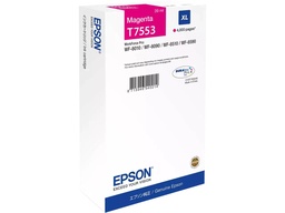 [EPS-T75534N] Cartridge Epson Inkjet T75534N 4000 pag. (39ml) WF PRO XL MAG