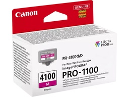 [CAN-PFI-4100MAG] Cartridge Canon Inkjet PFI-4100MAG imagePROGRAF PRO-1100