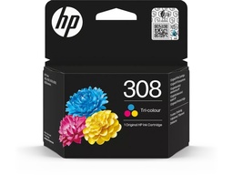 [HP-HP7FP20U] Cartridge HP Inkjet 308 Envy 6110 120 pag. KL