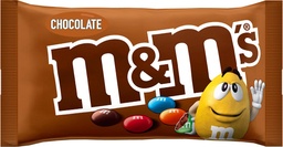 [TIM-13826] Snoep M&M'S choco zakje 45g (24)