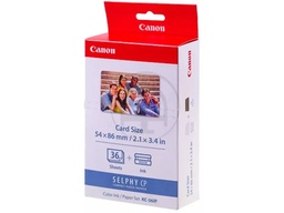 [CAN-7739A001] Canon Fotopapier + TTR 54x86mm 36 vel wit