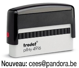 [TRO-4916] Trodat Printy 4916 + tekst