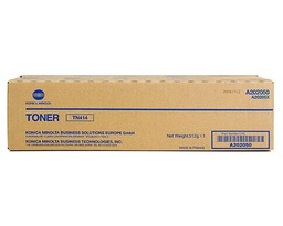 [MIN-TN414K] Toner Minolta laser TN414K , bizhub 363,423 ; 25.000 paginas zwart