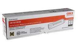 [OKI-44059108] Toner Oki Color Laser 44059108 C810CDTN 8.000 pag. BK