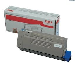 [OKI-44318607] Toner Oki Color Laser 44318607 C710cdtn 11.500 pag. CY