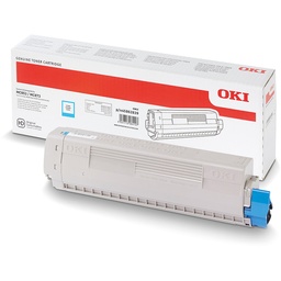 [OKI-45862839] Toner Oki Color Laser 45862839 MC883 7.300 pag. CY