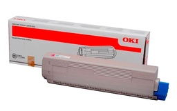 [OKI-44844614] Toner Oki Color Laser 44844614 C822dn 7.300 pag. MAG