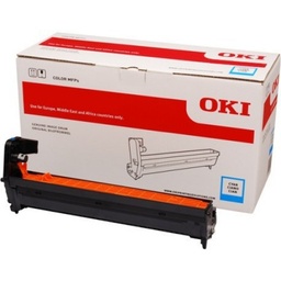 [OKI-46484107] Drum Oki Color Laser 46484107 MC563dn 30.000 pag. CY