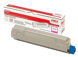 [OKI-43487710] Toner Oki Color Laser 43487710 C8600cdtn 6.000 pag. MAG