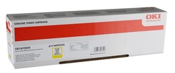 [OKI-44059105] Toner Oki Color Laser 44059105 C810CDTN 8.000 pag. YEL