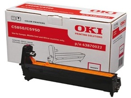 [OKI-43870022] Drum Oki Color Laser 43870022 MC560dn 20.000 pag. MAG