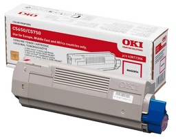 [OKI-43872306] Toner Oki Color Laser 43872306 C5650dn 2.000 pag. MAG