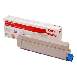 [OKI-45862815] Toner Oki Color Laser 45862815 MC883 10.000 pag. MAG