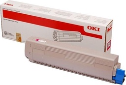 [OKI-45862838] Toner Oki Color Laser 45862838 MC883 7.300 pag. MAG