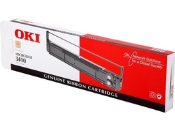 [OKI-09002308] Lint Oki Stippenmatrix 09002308 Microline 3410 7.000.000 karakters BK