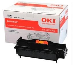 [OKI-44574302] Drum Oki Mono Laser 44574302 B431d 23.000 pag.