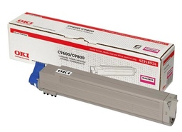 [OKI-42918914] Toner Oki Color Laser 42918914 C9600dn 15.000 pag. MAG