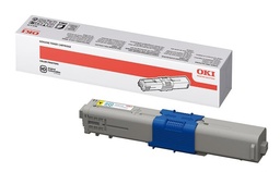 [OKI-44469722] Toner Oki Color Laser 44469722 MC562dn 5.000 pag. YEL