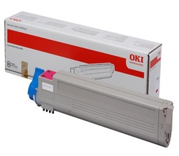 [OKI-43837130] Toner Oki Color Laser 43837130 C9655dn 22.000 pag. MAG