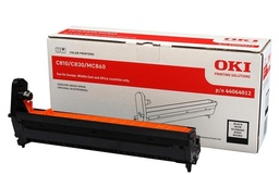 [OKI-44064012] Drum Oki Color Laser 44064012 MC851cdtn 20.000 pag. BK