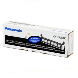 [PAN-KX-FA83X] Toner Panasonic Fax KX-FA83X KX-FL511 2.500 pag. BK