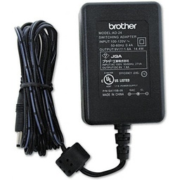 [PTO-AD-24ES] Adapter Brother AD-24ES voor P-touch