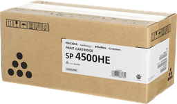 [RIC-407318] Toner Ricoh Mono Laser 407318 SP 4510DN 12.000 pag. BK