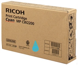 [RIC-841636] Toner Ricoh Color Laser 841636 Aficio MP CW2200SP 100ml CY