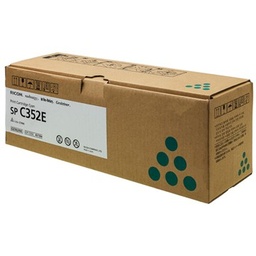 [RIC-408216] Toner Ricoh Color Laser 408216 SPC352DN 6.000 pag. CY (407384)