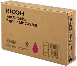 [RIC-841637] Toner Ricoh Color Laser 841637 Aficio MP CW2200SP 100ml MAG