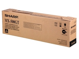 [SHA-MX500GT] Toner Sharp Mono Laser MX-500GT MX M283N 40.000 pag. BK