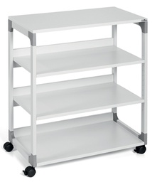 [DUR-371110] Trolley Durable System Multi 88 grijs