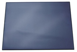 [DUR-720307] Schrijfonderlegger met transparant cover Durable 650x520mm donkerblauw